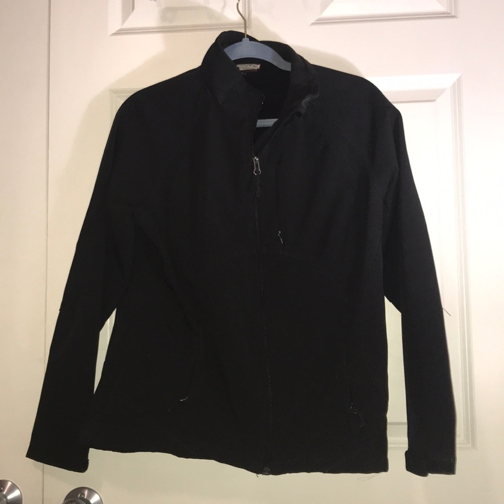 Double diamond winter jacket